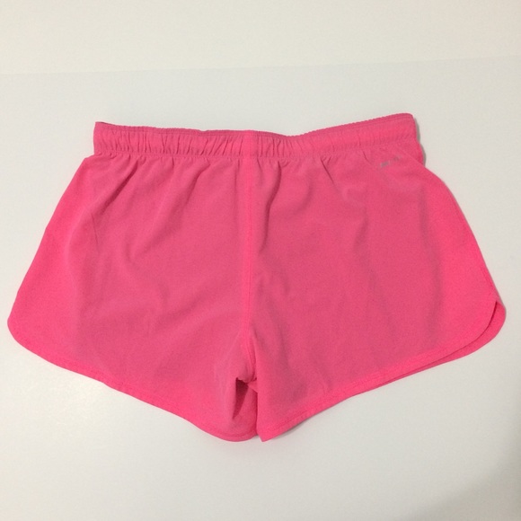 NWOT NIKE Dri-Fit Pink Shorts | Size Medium - Picture 6 of 14